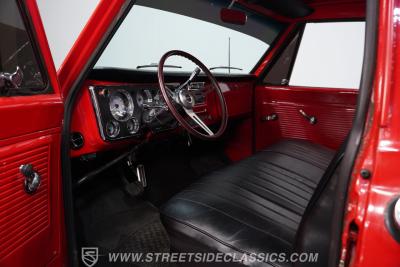 1967 Chevrolet C10 Stepside LS Restomod