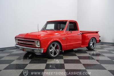 1967 Chevrolet C10 Stepside LS Restomod