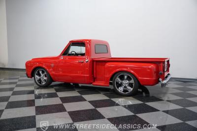 1967 Chevrolet C10 Stepside LS Restomod