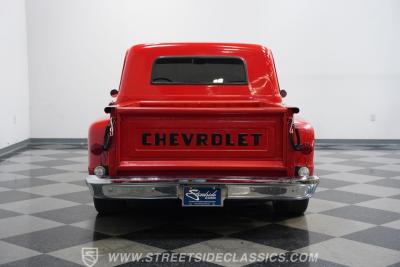 1967 Chevrolet C10 Stepside LS Restomod