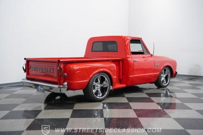 1967 Chevrolet C10 Stepside LS Restomod