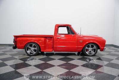 1967 Chevrolet C10 Stepside LS Restomod
