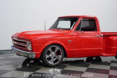 1967 Chevrolet C10 Stepside LS Restomod