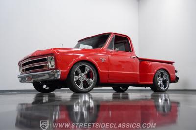 1967 Chevrolet C10 Stepside LS Restomod