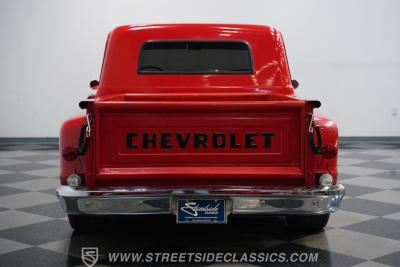 1967 Chevrolet C10 Stepside LS Restomod