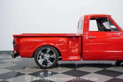 1967 Chevrolet C10 Stepside LS Restomod