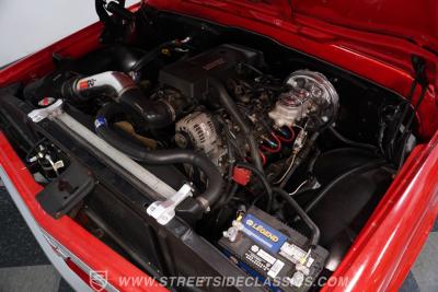 1967 Chevrolet C10 Stepside LS Restomod