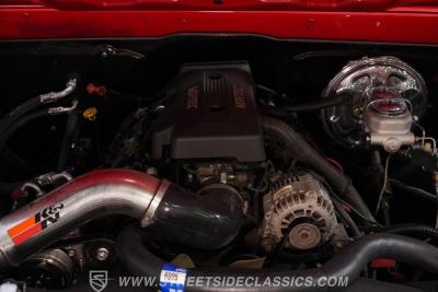 1967 Chevrolet C10 Stepside LS Restomod