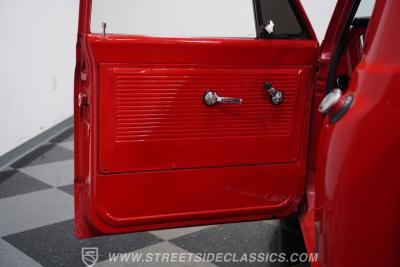 1967 Chevrolet C10 Stepside LS Restomod