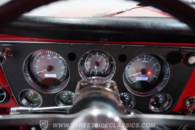 1967 Chevrolet C10 Stepside LS Restomod