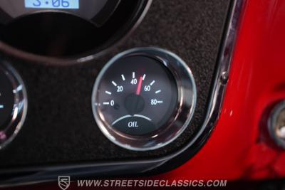 1967 Chevrolet C10 Stepside LS Restomod