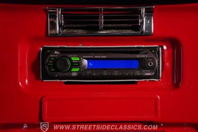 1967 Chevrolet C10 Stepside LS Restomod