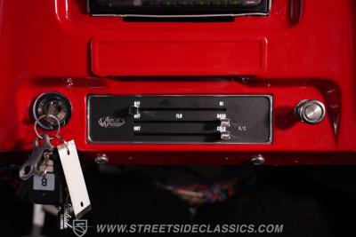 1967 Chevrolet C10 Stepside LS Restomod