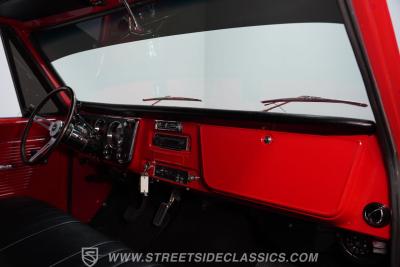 1967 Chevrolet C10 Stepside LS Restomod