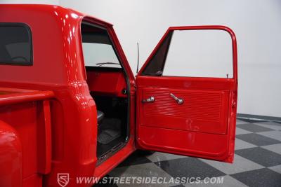 1967 Chevrolet C10 Stepside LS Restomod