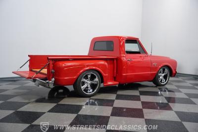 1967 Chevrolet C10 Stepside LS Restomod