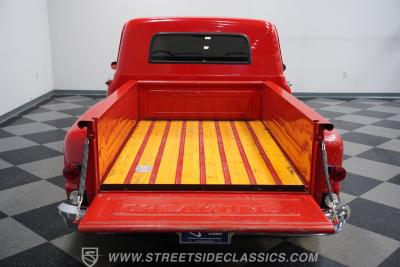 1967 Chevrolet C10 Stepside LS Restomod