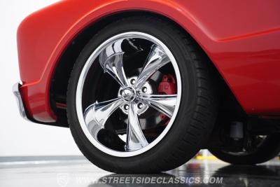 1967 Chevrolet C10 Stepside LS Restomod
