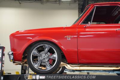 1967 Chevrolet C10 Stepside LS Restomod