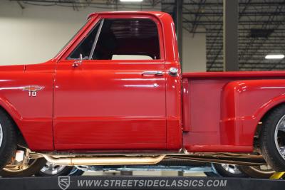 1967 Chevrolet C10 Stepside LS Restomod