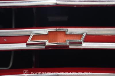 1967 Chevrolet C10 Stepside LS Restomod
