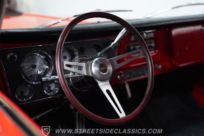 1967 Chevrolet C10 Stepside LS Restomod