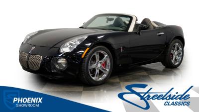 2007 Pontiac Solstice GXP