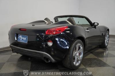 2007 Pontiac Solstice GXP