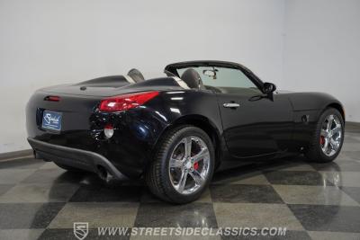 2007 Pontiac Solstice GXP