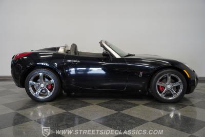 2007 Pontiac Solstice GXP