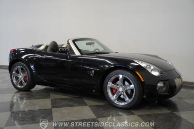 2007 Pontiac Solstice GXP
