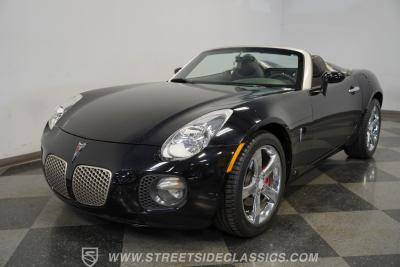2007 Pontiac Solstice GXP