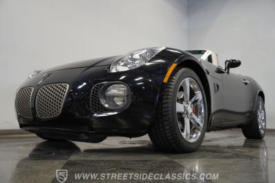 2007 Pontiac Solstice GXP