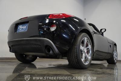 2007 Pontiac Solstice GXP