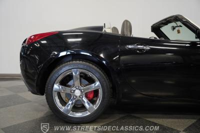 2007 Pontiac Solstice GXP