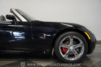 2007 Pontiac Solstice GXP