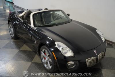 2007 Pontiac Solstice GXP