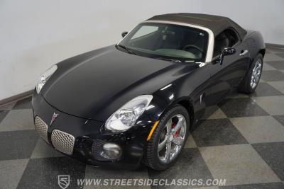 2007 Pontiac Solstice GXP