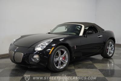2007 Pontiac Solstice GXP