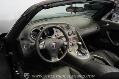 2007 Pontiac Solstice GXP