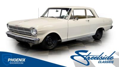 1962 Chevrolet Nova