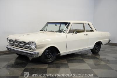 1962 Chevrolet Nova