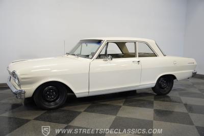 1962 Chevrolet Nova