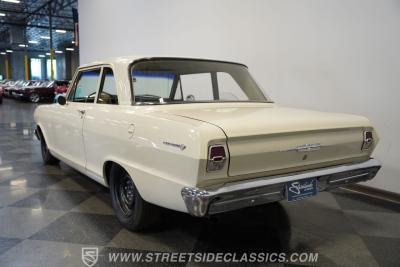1962 Chevrolet Nova