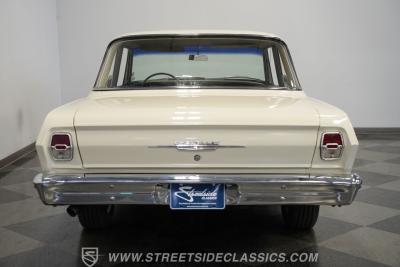 1962 Chevrolet Nova