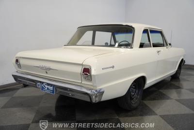 1962 Chevrolet Nova