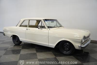 1962 Chevrolet Nova
