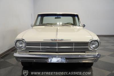 1962 Chevrolet Nova