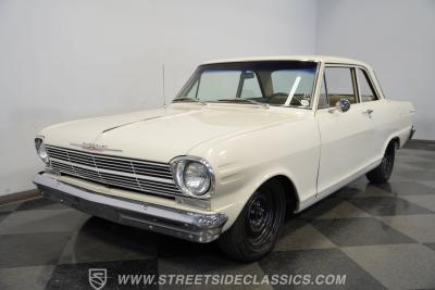 1962 Chevrolet Nova