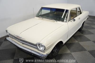 1962 Chevrolet Nova